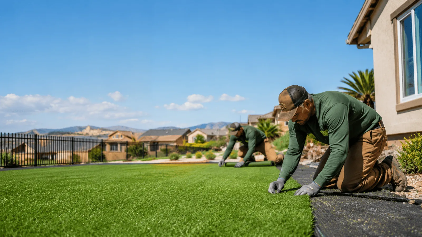 Pet Turf Installation in Aiken, SC near me